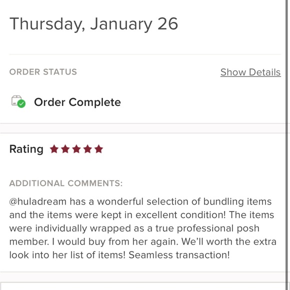 🐾🌺Posh Ambassador, Charlene - Picture 2 of 3